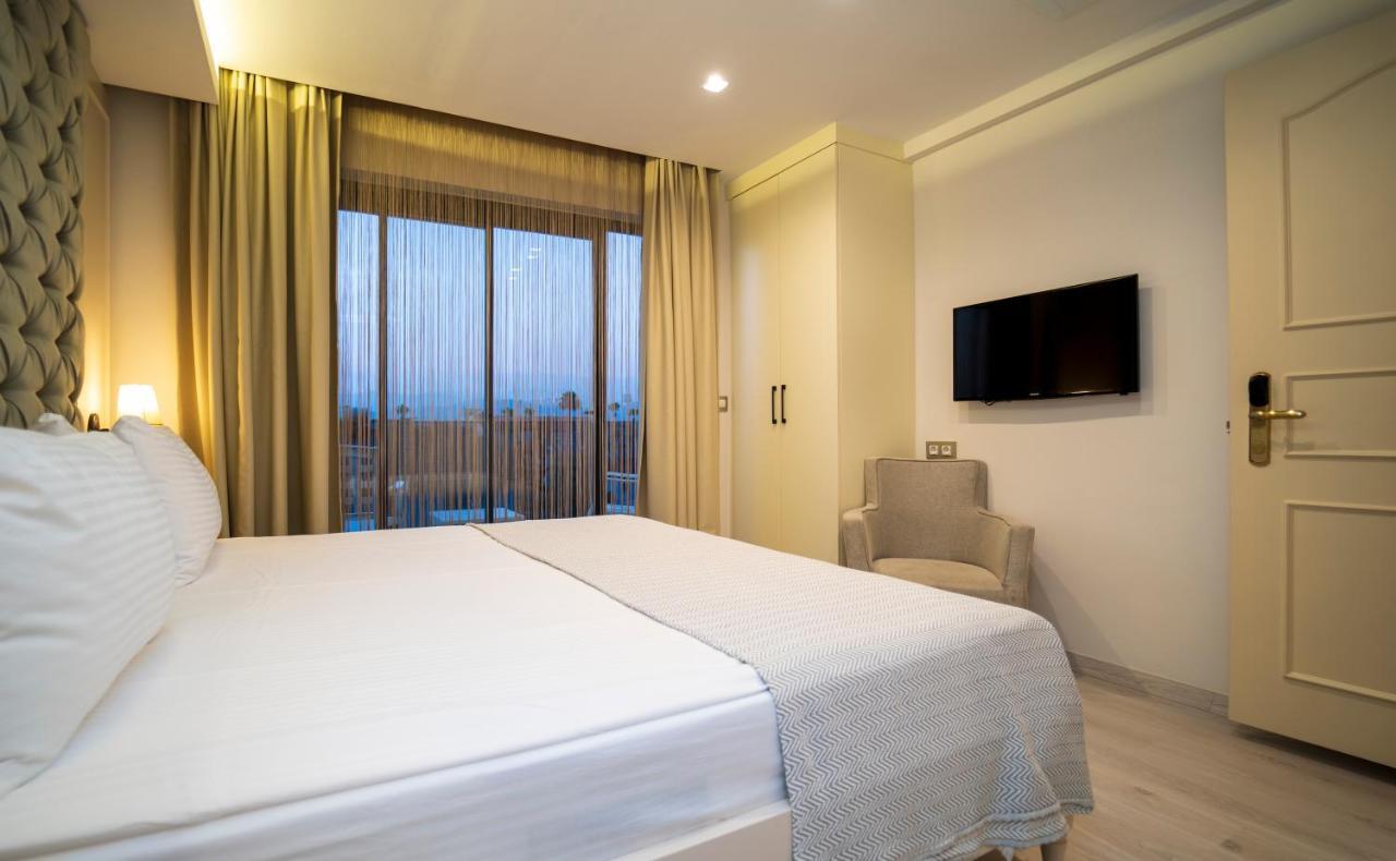 Rooms365 Fethiye Exteriör bild