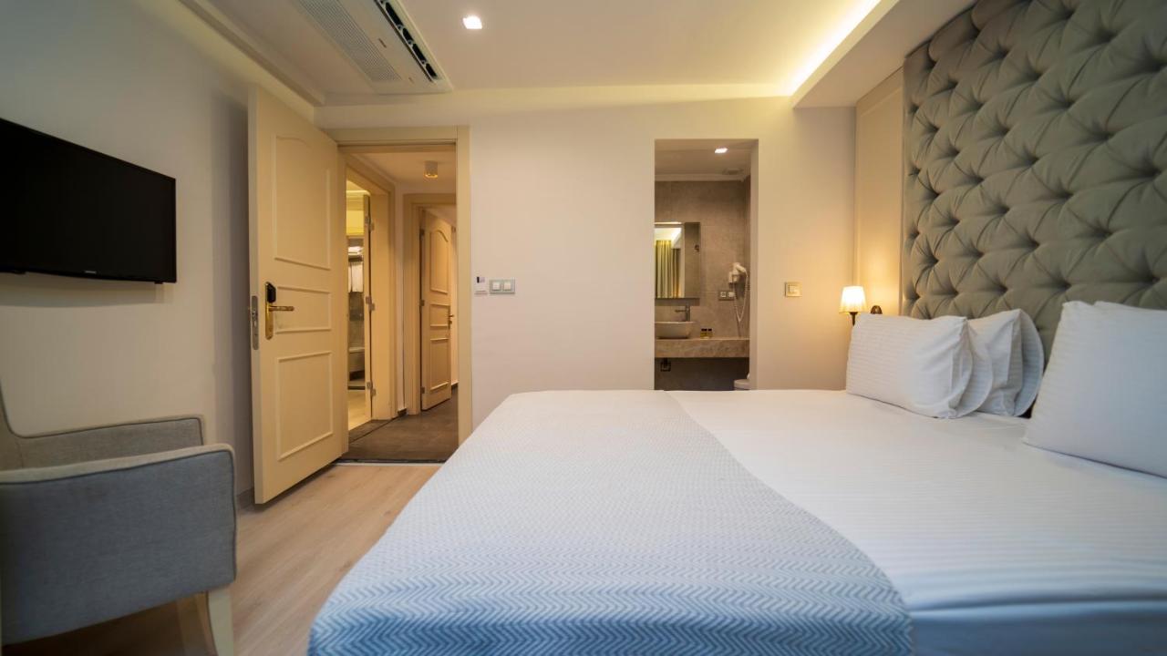 Rooms365 Fethiye Exteriör bild