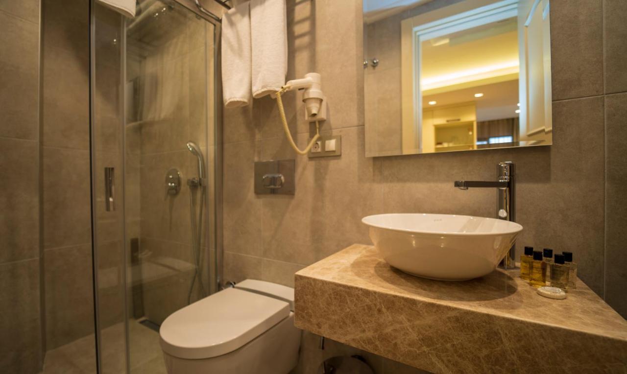 Rooms365 Fethiye Exteriör bild