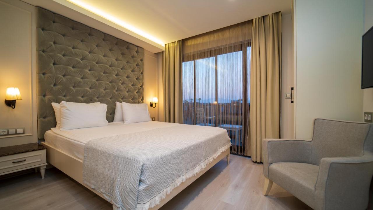 Rooms365 Fethiye Exteriör bild