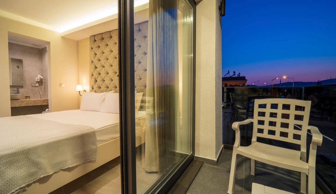 Rooms365 Fethiye Exteriör bild