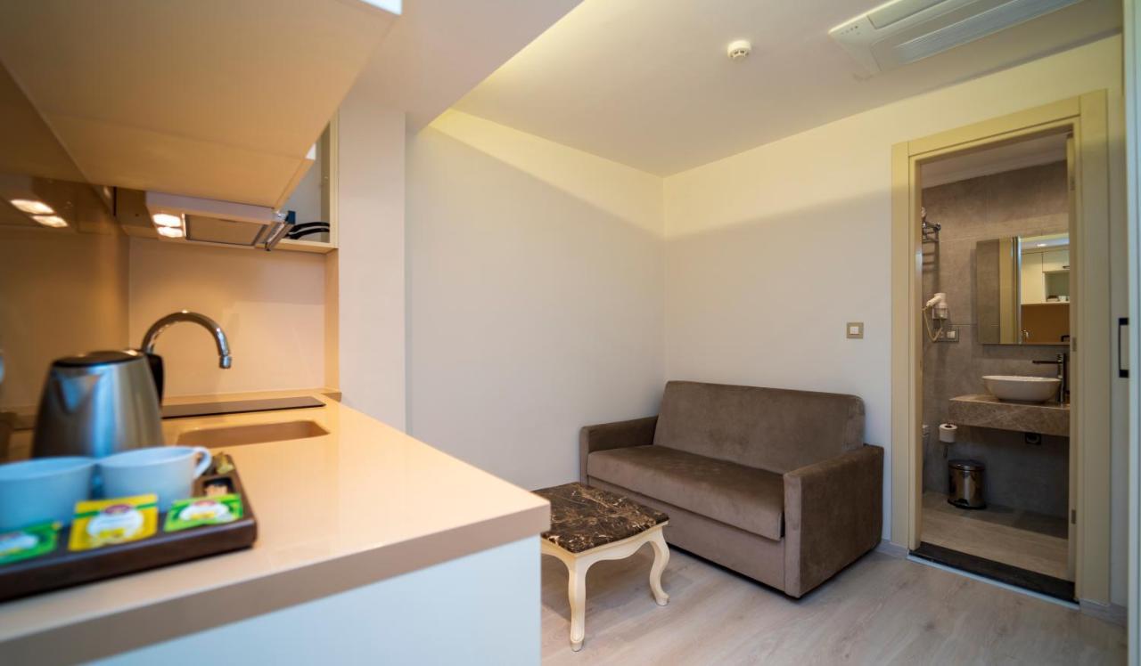 Rooms365 Fethiye Exteriör bild