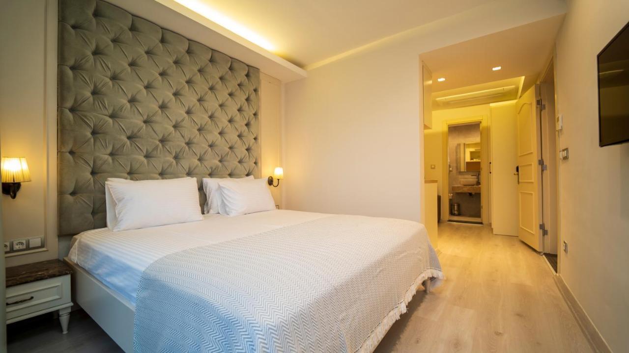 Rooms365 Fethiye Exteriör bild