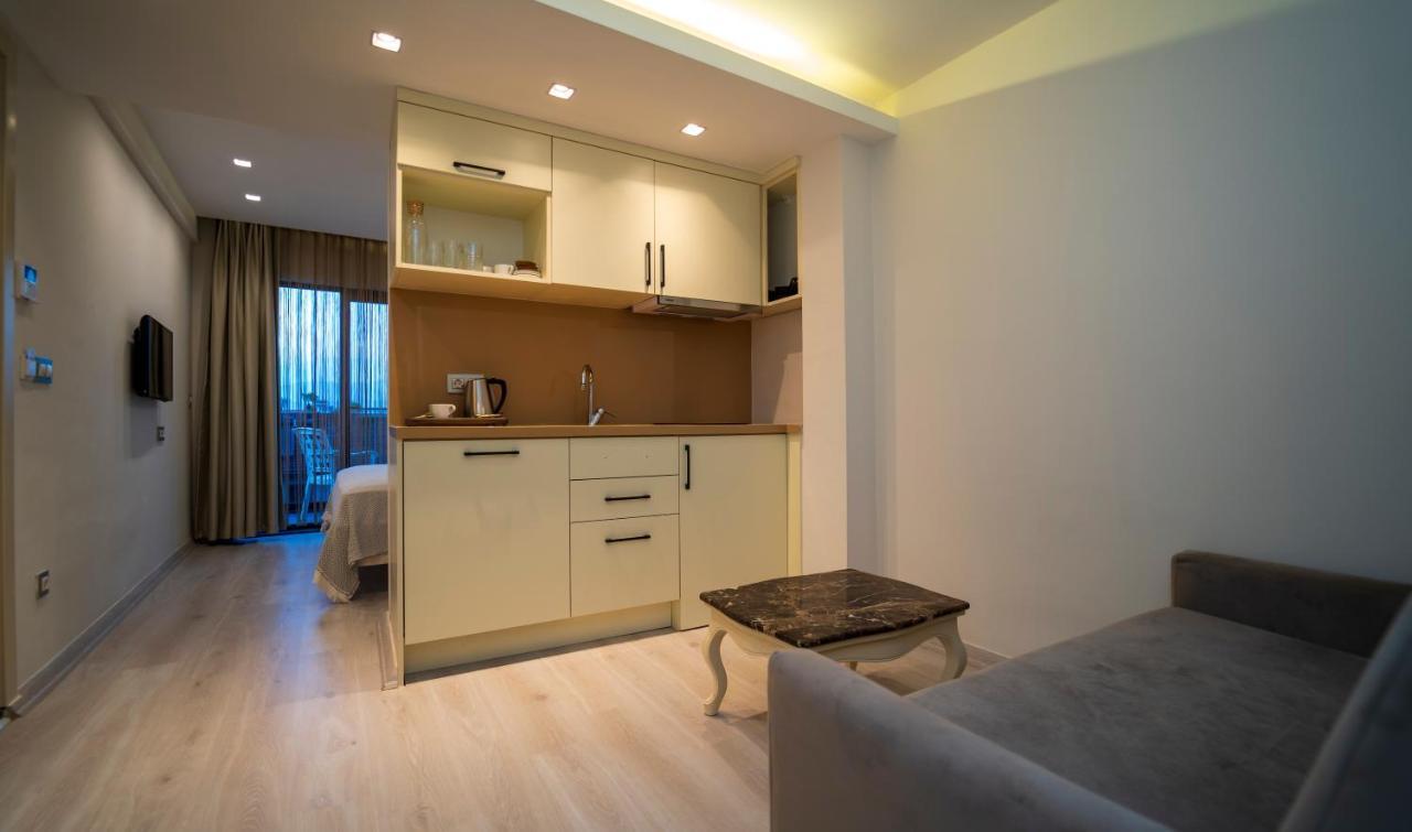 Rooms365 Fethiye Exteriör bild