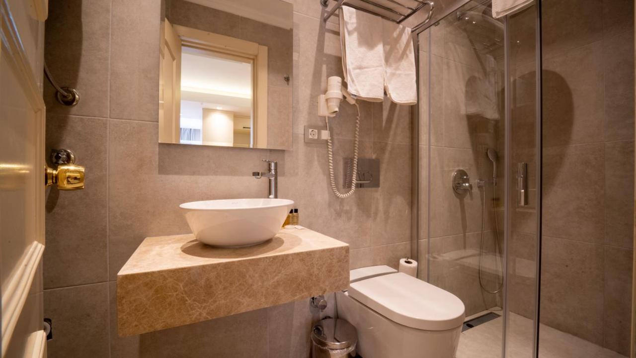Rooms365 Fethiye Exteriör bild