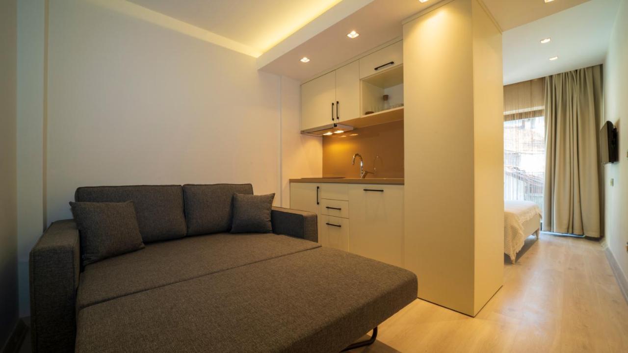 Rooms365 Fethiye Exteriör bild