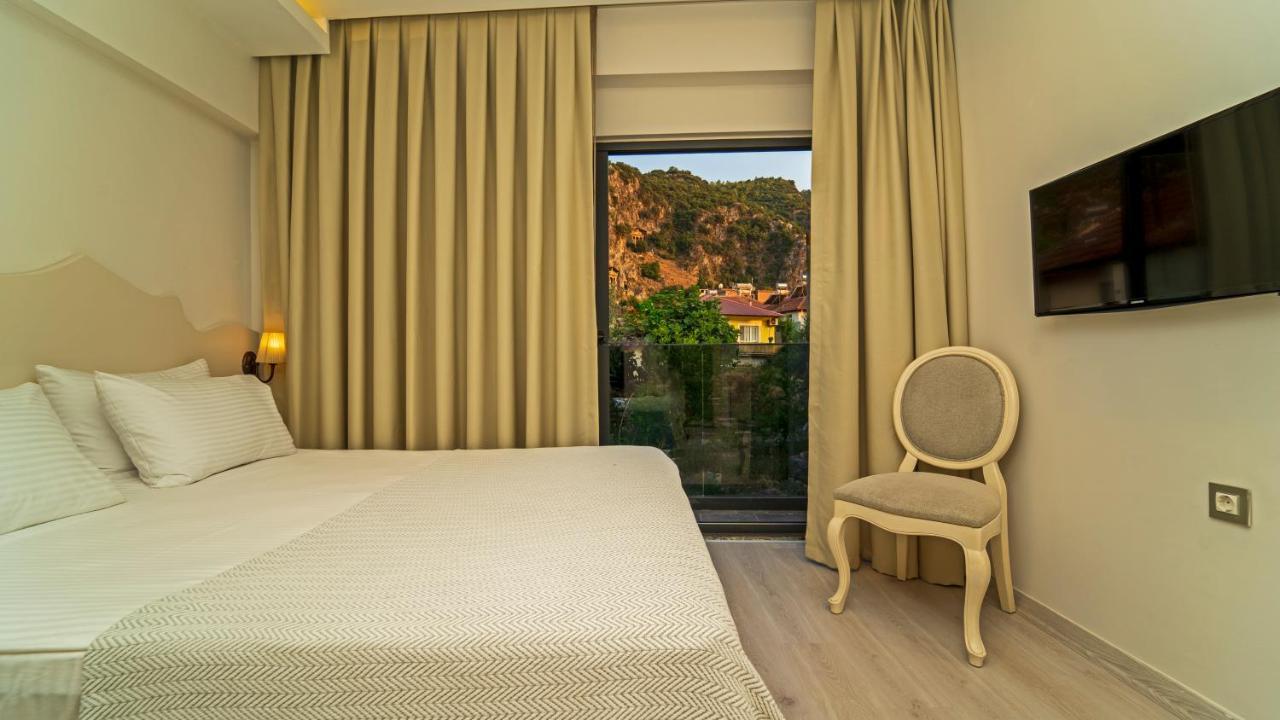 Rooms365 Fethiye Exteriör bild