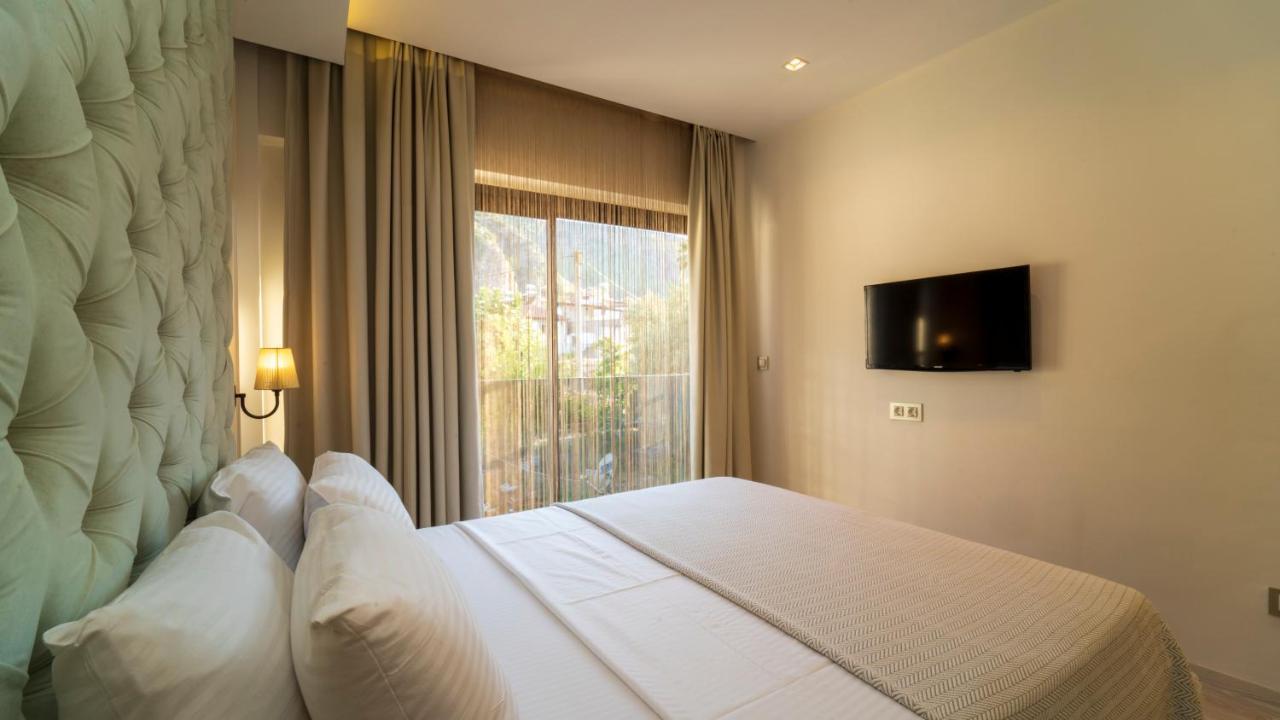 Rooms365 Fethiye Exteriör bild