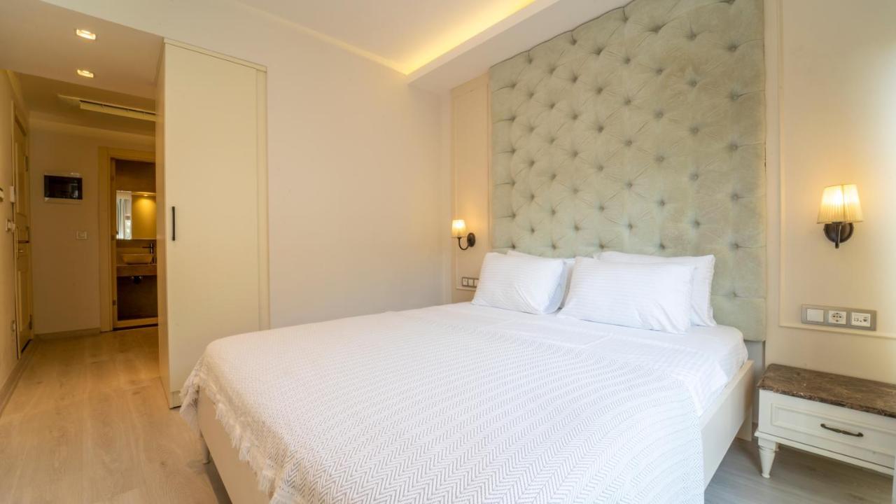Rooms365 Fethiye Exteriör bild