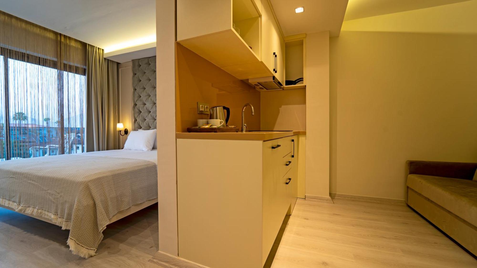 Rooms365 Fethiye Exteriör bild